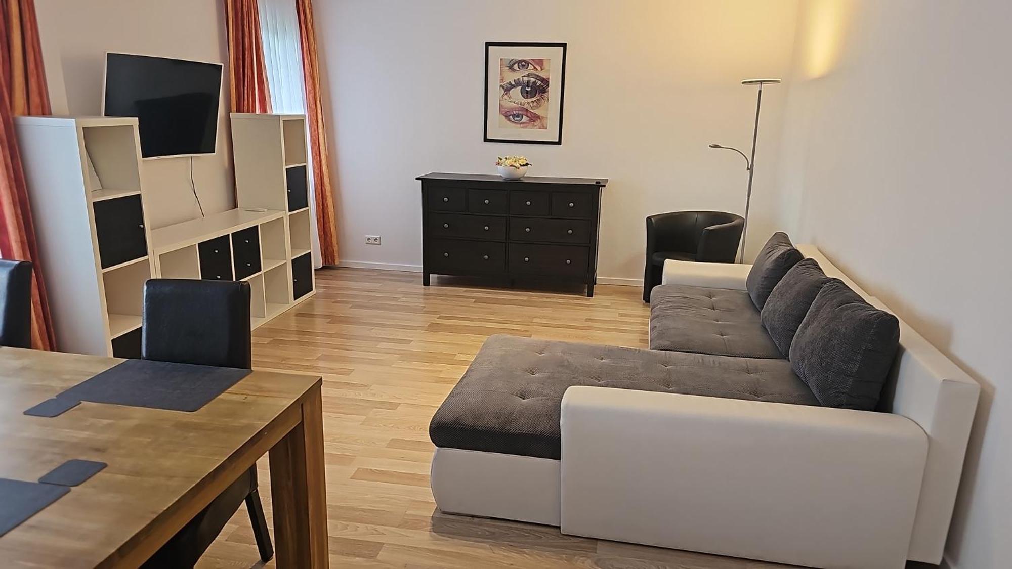 Apartment Duesseldorf Nord — Fotos 1